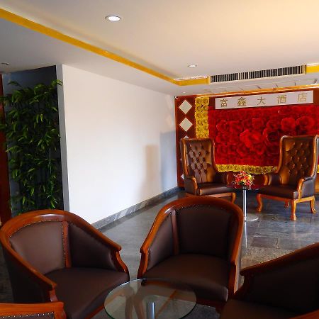 Pohseen Grand Palace Hotel Bangkok Bagian luar foto