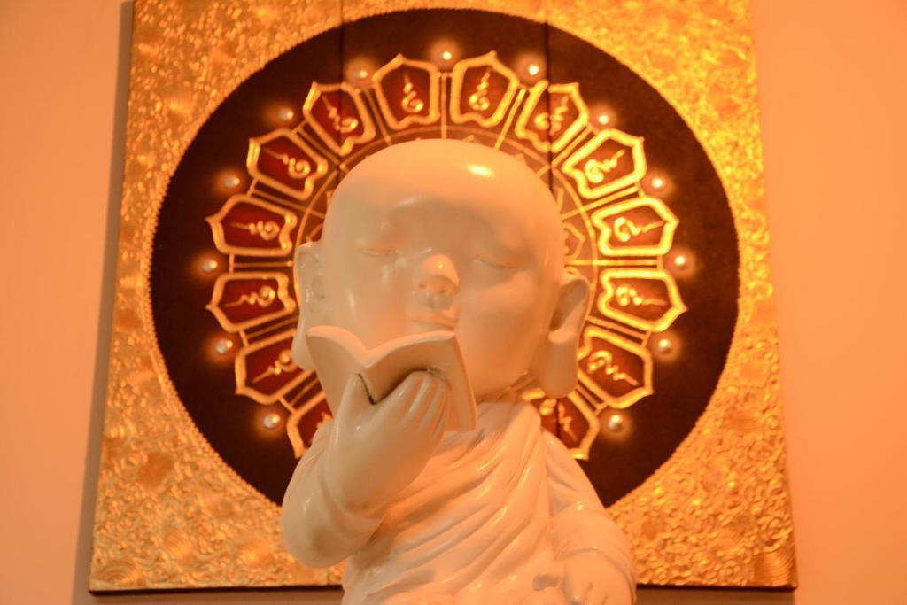 Pohseen Grand Palace Hotel Bangkok Bagian luar foto