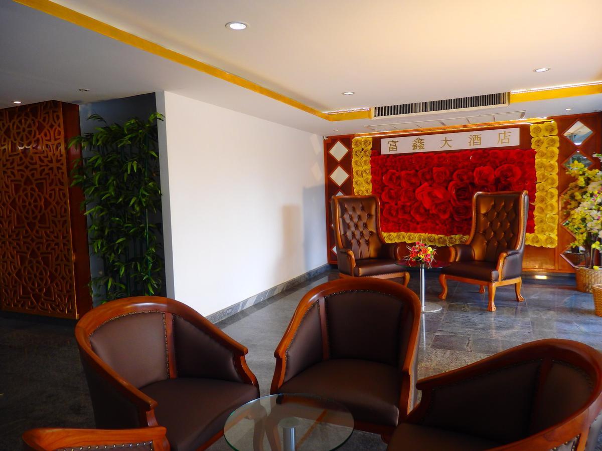 Pohseen Grand Palace Hotel Bangkok Bagian luar foto