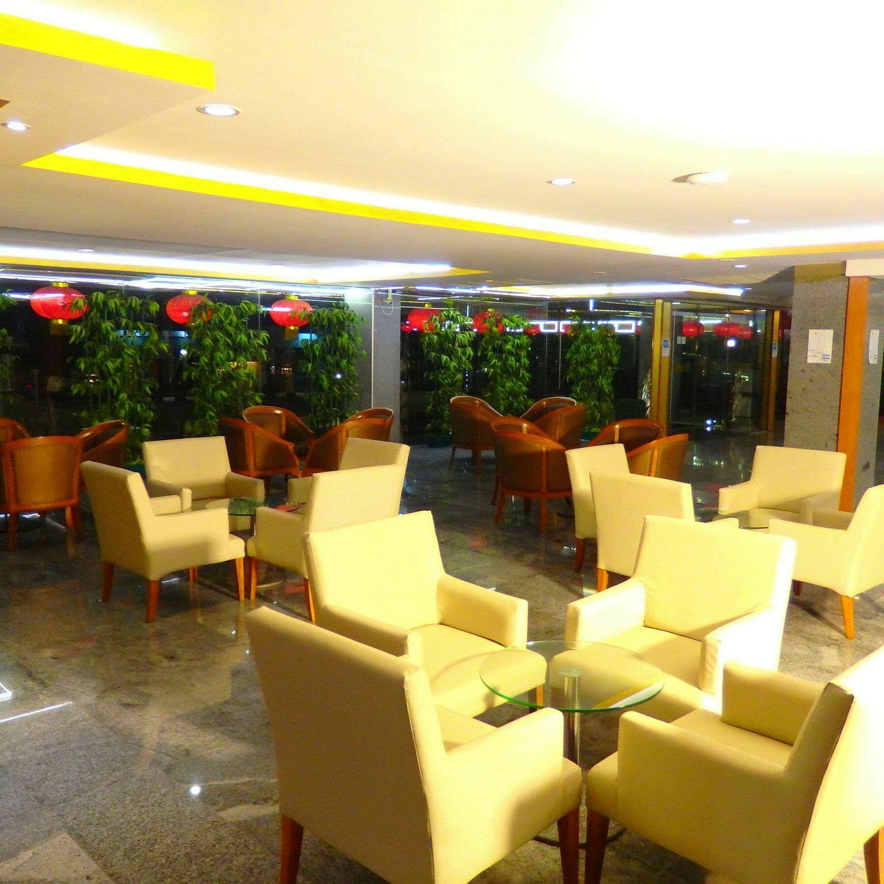 Pohseen Grand Palace Hotel Bangkok Bagian luar foto